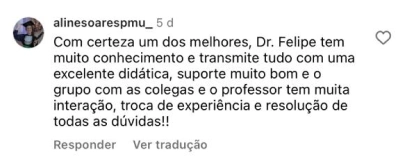 Depoimento 2 - Estética na prática