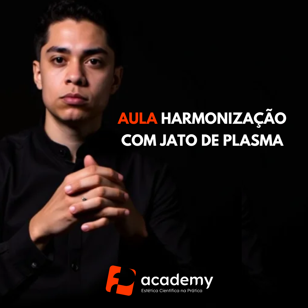 Harmonização com Jato de Plasma