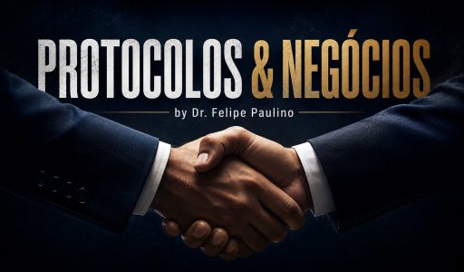 protocolos e negocios